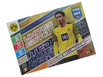 PANINI FIFA 365 2022 LIMITED MAŁA BELLINGHAM BVB