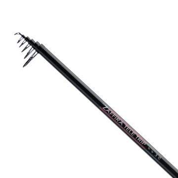 Телескопическое спиннинговое удилище JAXON 3.0, поплавок 10-30