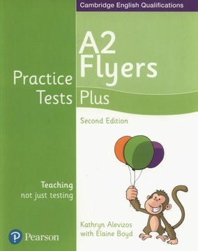 Practice Tests Plus. A2 Flyers