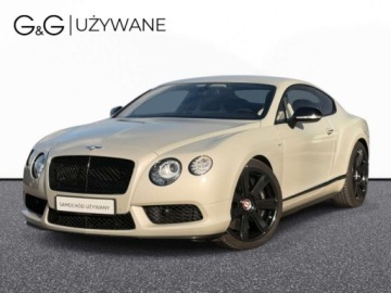 Bentley 2015 Bentley Continental GT 4.0 Benzyna 527KM