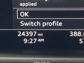 Audi A8 D5 Sedan 3.0 55 TFSI 340KM 2019 Audi A8 L 55 2019, 3.0L V6 335KM, 4x4, auto odpala i jezdzi, od ubezpiecza, zdjęcie 16