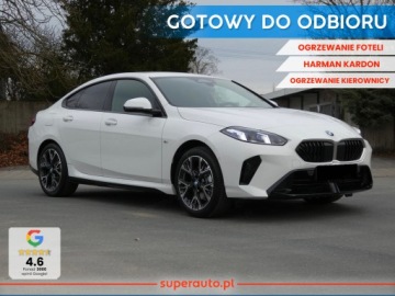 BMW Seria 2 F74 2025 BMW Seria 2 Gran Coupe 220 Sport Sedan 1.5 (170KM) 2025