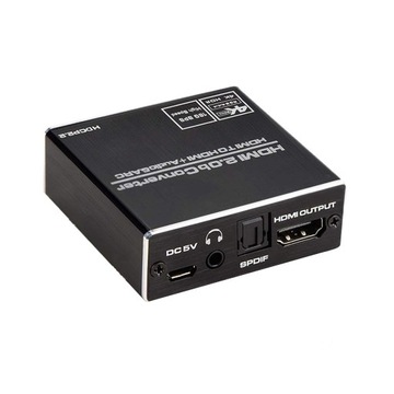 HDMI-HDMI + аудио SPDIF ARC экстрактор SPH-AE06