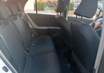 Toyota Yaris II Hatchback 5d 1.0 VVT-i 69KM 2009 Toyota Yaris Kupiony w Polsce - benzyna - klimatyzacja Benzyna 69KM, zdjęcie 14