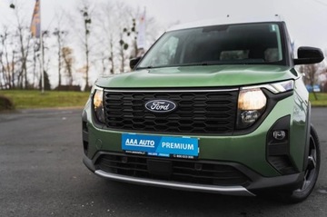 Ford Tourneo Courier II 1.0 EcoBoost 125KM 2024 Ford Tourneo Courier 1.0 EcoBoost, Salon Polska, zdjęcie 6