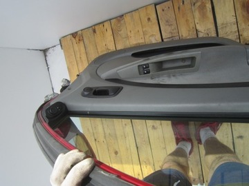 CHEVROLET LACETTI DVEŘE LEVÝ PŘEDNÍ