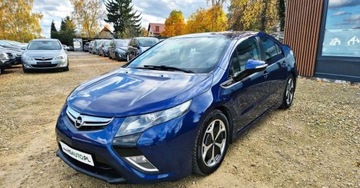 Opel Ampera 2013 Opel Ampera BENZYNA HYBRYDA PLUG-IN skora automat ladowany z gniazdka, zdjęcie 23