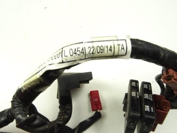 HONDA CBF 1000 ЭЛЕКТРИЧЕСКИЕ КАБЕЛИ 10-17