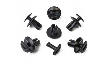 SEAT IBIZA ARONA LEON CITIGO SPRINTER UP! ШПИЛЬКИ ОБИВКИ, КОЛЕСНЫЕ АРКИ