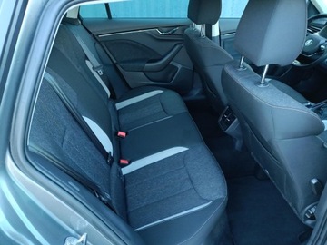 Skoda Kamiq Crossover 1.0 TSI 110KM 2023 Škoda Kamiq 1.0 TSI Ambition DSG 1.0TSI 110KM DSG, zdjęcie 12