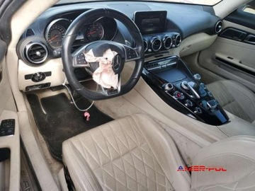 Mercedes AMG GT C190 2018 Mercedes-Benz AMG GT 2018 r.,4,0L AMG GT 4.0 Benzyna 469KM, zdjęcie 7