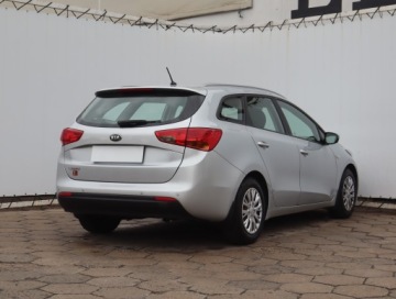 Kia Ceed II Kombi Facelifting 1.6 GDI 135KM 2017 Kia Ceed 1.6 GDI, Salon Polska, Serwis ASO, Klima, zdjęcie 4
