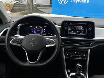 Volkswagen T-Roc I SUV Facelifting 1.5 TSI ACT 150KM 2024 Volkswagen T-Roc Tempomat ACC! Czujniki Parkowania, zdjęcie 13