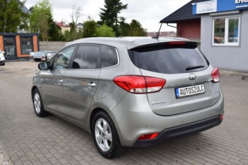 Kia Carens IV Minivan 1.7 VGT CRDI 115KM 2013 Kia Carens 1.7 CRDI, Zarejestrowany, Serwisowany, Rodzinny, 7-OSOBOWY, Rok, zdjęcie 6