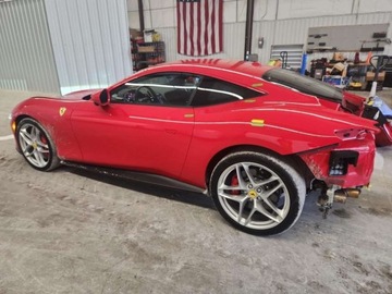 Ferrari 2024 Ferrari Roma 2024 3.9l 3.9 Benzyna 612KM, zdjęcie 1