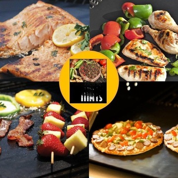 PŁYTA GRZEWCZA DO GRILLA GAZOWEGO GRILLA WĘGLOWEGO 7 SZT.