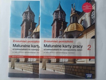 Понимание последних двух карт Матуры Nowa Era