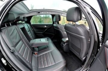 Peugeot 508 I SW Facelifting 2.0 BlueHDi 150KM 2015 Peugeot 508 SW 2,0 HDI 150 KM GT-Line JBL Navi, zdjęcie 10