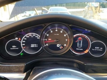 Porsche Panamera II Liftback 3.0 330KM 2018 Porsche Panamera 2018, 3.0L, od ubezpieczalni 3.0 Benzyna 330KM, zdjęcie 9