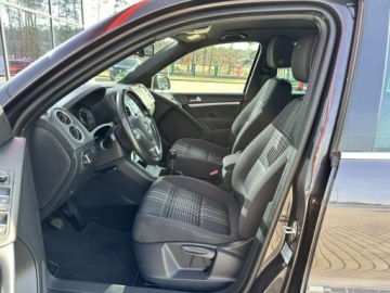 Volkswagen Tiguan I SUV Facelifting 1.4 TSI BlueMotion Technology 150KM 2015 Volkswagen Tiguan 2 kpl.kół,, zdjęcie 11
