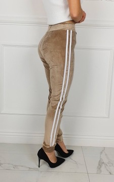 УЗКИЕ БРЮКИ ЖЕНСКИЕ – В ПОЛОСКУ Цвета