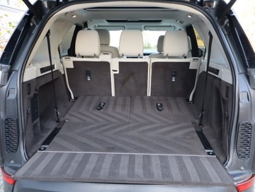 Land Rover Discovery V Terenowy 2.0 SD4 240KM 2017 Land Rover Discovery 2.0 Sd4, Salon Polska, zdjęcie 13