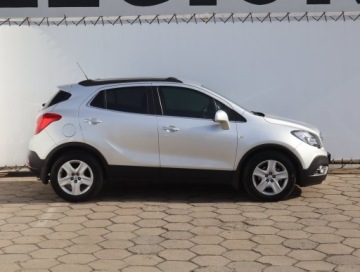 Opel Mokka I SUV 1.4 Turbo ECOTEC 140KM 2013 Opel Mokka 1.4 Turbo, 4X4, Skóra, Xenon, zdjęcie 5