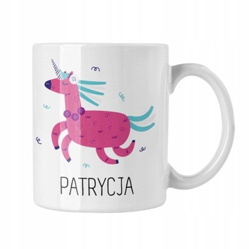 Kubek Jednorożec Prezent Dla Dziewczynki Unicorn