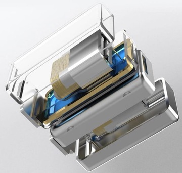 Наушники-вкладыши KZ ZAX