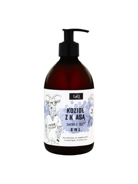 LAQ KOZIOŁ 7шт. ЧРЕЗВЫЧАЙНО БОЛЬШОЙ НАБОР XXXXL 500