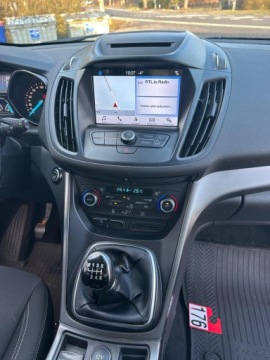 Ford Kuga II SUV Facelifting 1.5 EcoBoost 150KM 2018 FORD KUGA TITANIUM! Super stan!, zdjęcie 9