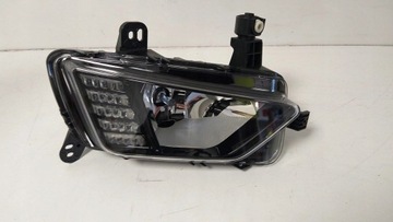 VW POLO 2G0 HALOGEN LAMPA LED NOWY LEWY ORYGINAŁ