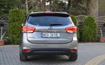 Kia Carens IV Minivan 1.7 VGT CRDi 141KM 2015 Kia Carens Kia Carens 1.7 CRDi Business Line 7os 7DCT 1.7 Diesel 141KM, zdjęcie 10