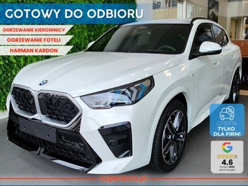 BMW X2 U10 SUV 2.0 18d 150KM 2025 sDrive18d Sport Suv 2.0 (150KM) 2025