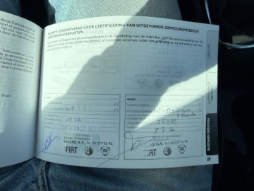 Fiat 500L Hatchback 5d Seria 5 1.4 T-Jet 120KM 2018 FIAT 500L! Super stan! Wkrótce w ofercie!, zdjęcie 13