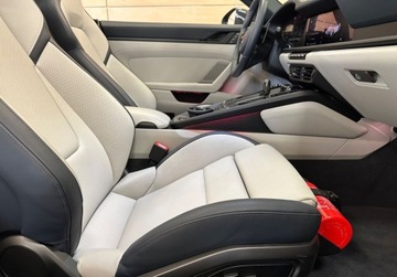 Porsche 911 992 Carrera GTS Cabriolet 3.0 480KM 2025 Porsche 911 Salon Polska ASO R-CARS Warszawa 3.0 Benzyna 480KM, zdjęcie 11