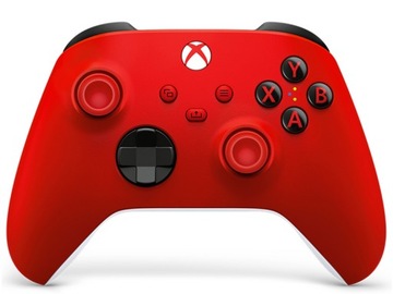 MICROSOFT XBOX Wireless Controller Red