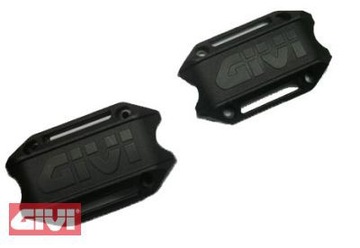 GIVI Z2159R ПЛАСТИКОВЫЕ КРЫШКИ, КРЫШКИ ДЛЯ Защитных ограждений