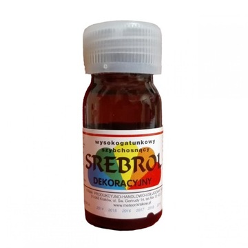 Srebrol 40ml