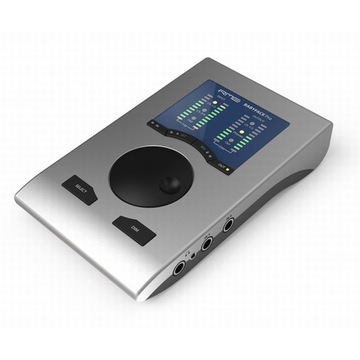 USB-аудиоинтерфейс RME Babyface PRO для домашней студии