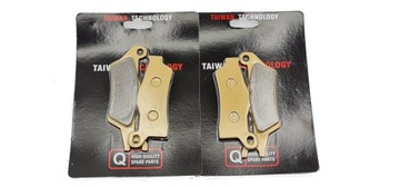 Klocki hamulcowe kpl PRZÓD CAN-AM OUTLANDER 570 G2