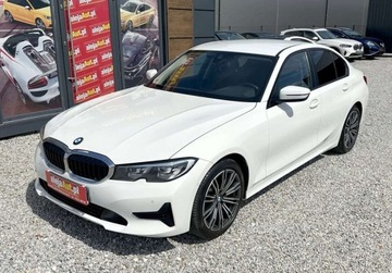 BMW Seria 3 F30-F31-F34 Gran Turismo Facelifting 2.0 318d 150KM 2020 BMW Seria 3 BMW 318D 150 KM Salon PL 117.000 km Warszawa 2.0 Diesel, zdjęcie 5