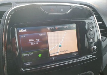 Renault Captur I Crossover 1.5 dCi 90KM 2014 Renault Captur Kamera cofania Hands Free GetHelp 1.5 Diesel 90KM, zdjęcie 14