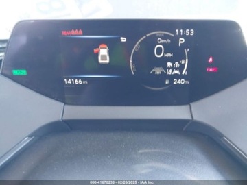 Toyota Prius V (XW60) 2024 Toyota Prius XLE 2024 2.0l 2.0 Hybryda 150KM, zdjęcie 10