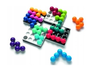 УМНЫЕ ИГРЫ IQ TWIST ЛОГИЧЕСКАЯ ИГРА-ГОЛОВОЛОМКА 6+