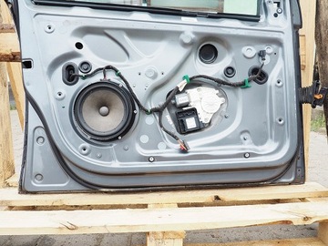 GOLF V 5-СТВОРЧАТАЯ ДВЕРЬ, ЛЕВАЯ ПЕРЕДНЯЯ, БЕЗ Ржавчины