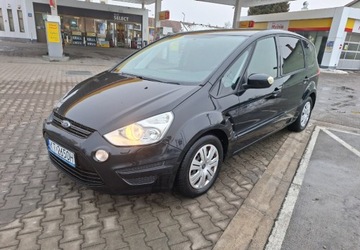 Ford S-Max I Van 2.0 TDCi 140KM 2010 Ford S-Max Ford EMAX Automat po naprawie GWARANCJA 2.0 Diesel 140KM, zdjęcie 1