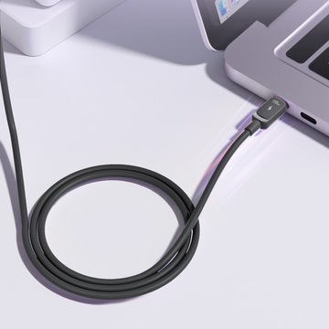 КАБЕЛЬ БЫСТРОЙ ЗАРЯДКИ USB C - USB C 100 Вт JOYROOM TRANSMISSION 1,2 М