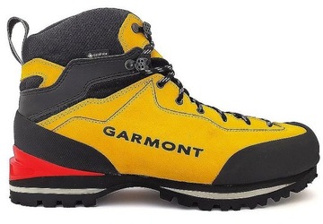 buty Garmont Ascent GTX - Radiant Yellow/Red