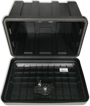 SKRZYNKA NARZĘDZIOWA 500 30,5l +MOCOWANIE BUS TIR